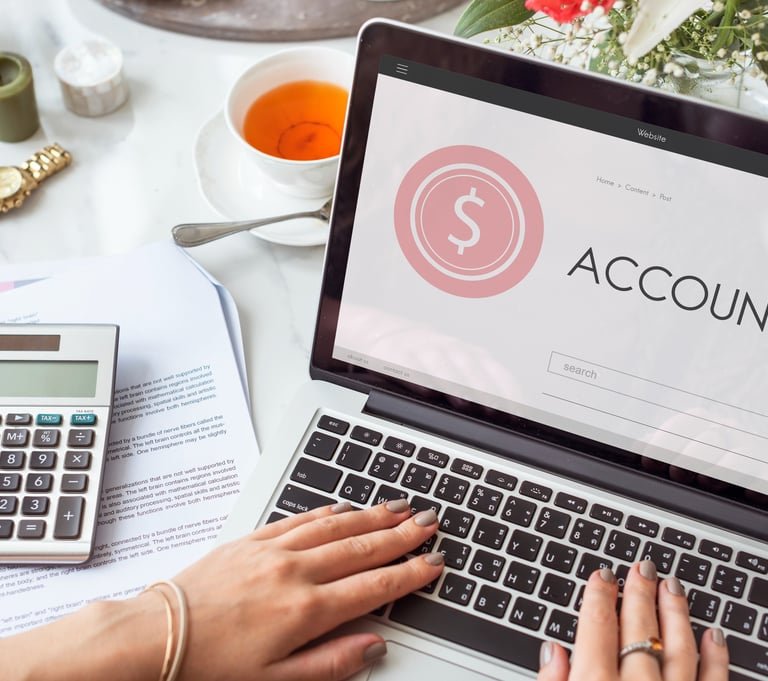 Accounting and Financial Statements Preparation
